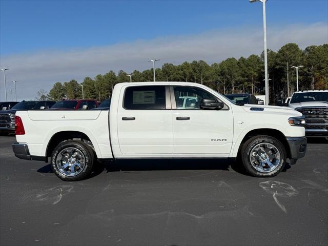 2026 RAM Ram 1500 RAM 1500 BIG HORN CREW CAB 4X4 57 BOX