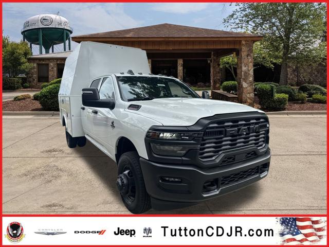2026 RAM Ram 3500 Chassis Cab RAM 3500 TRADESMAN CREW CAB CHASSIS 4X4 60 CA 2026 RAM Ram 3500 Chassis Cab RAM 3500 TRADESMAN CREW CAB CHASSIS 4X4 60 CA