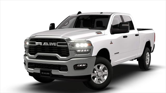 2026 RAM Ram 2500 RAM 2500 BIG HORN CREW CAB 4X4 64 BOX