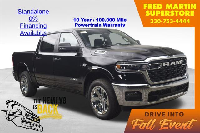 2026 RAM Ram 1500 RAM 1500 BIG HORN CREW CAB 4X4 57 BOX 2026 RAM Ram 1500 RAM 1500 BIG HORN CREW CAB 4X4 57 BOX