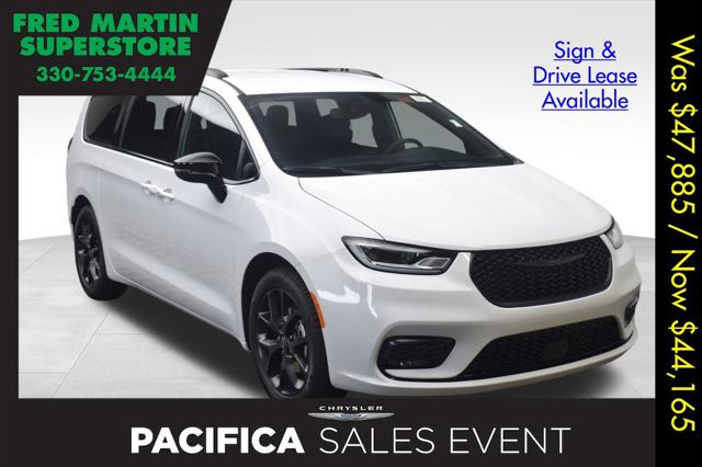 2026 Chrysler Pacifica PACIFICA SELECT 2026 Chrysler Pacifica PACIFICA SELECT