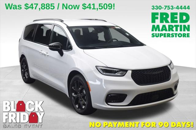 2026 Chrysler Pacifica PACIFICA SELECT