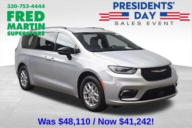 2026 Chrysler Pacifica PACIFICA SELECT