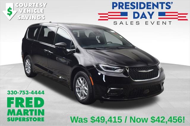 2026 Chrysler Pacifica PACIFICA SELECT