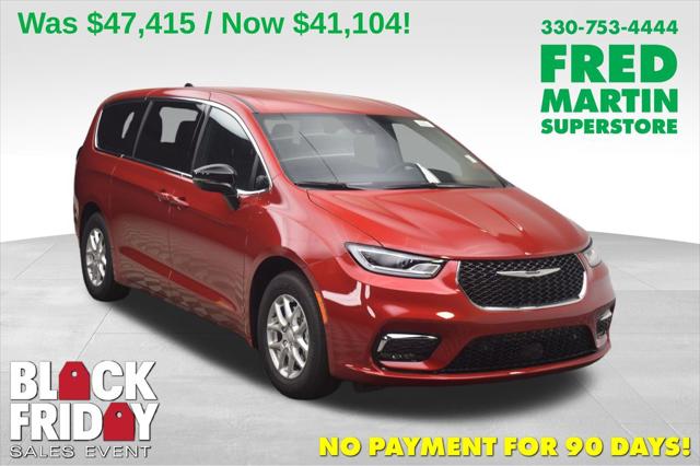 2026 Chrysler Pacifica PACIFICA SELECT