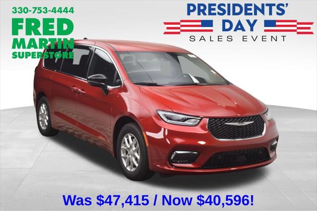 2026 Chrysler Pacifica PACIFICA SELECT