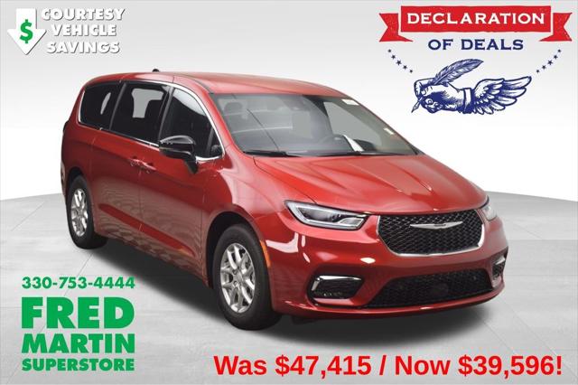 2026 Chrysler Pacifica PACIFICA SELECT