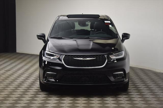 2026 Chrysler Pacifica PACIFICA SELECT AWD 2026 Chrysler Pacifica PACIFICA SELECT AWD