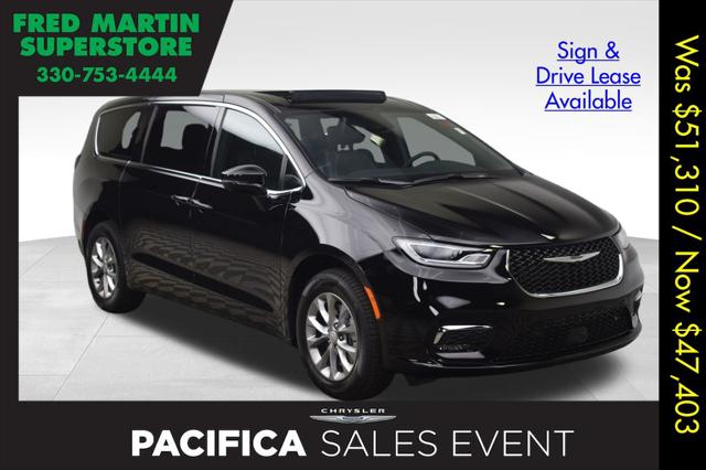 2026 Chrysler Pacifica PACIFICA SELECT AWD 2026 Chrysler Pacifica PACIFICA SELECT AWD