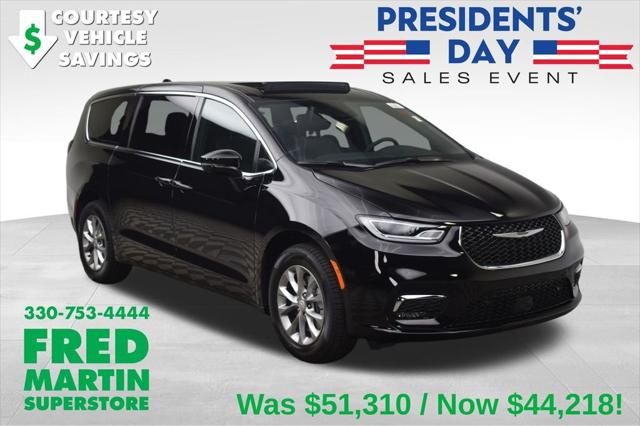 2026 Chrysler Pacifica PACIFICA SELECT AWD