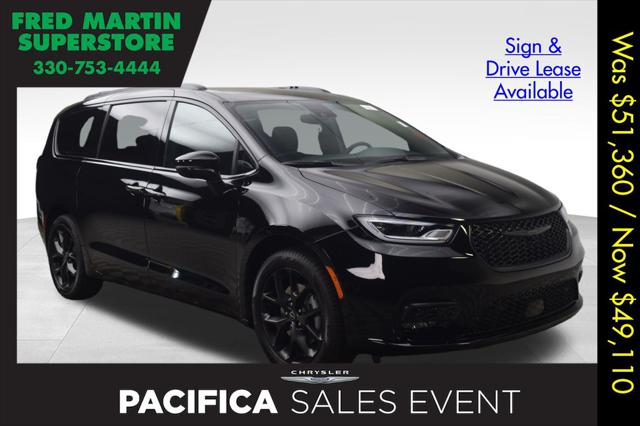2026 Chrysler Pacifica PACIFICA SELECT AWD 2026 Chrysler Pacifica PACIFICA SELECT AWD