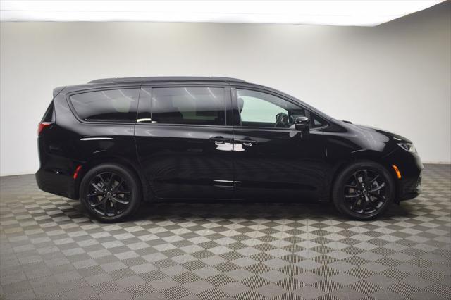 2026 Chrysler Pacifica PACIFICA SELECT AWD 2026 Chrysler Pacifica PACIFICA SELECT AWD