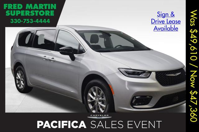 2026 Chrysler Pacifica PACIFICA SELECT AWD 2026 Chrysler Pacifica PACIFICA SELECT AWD