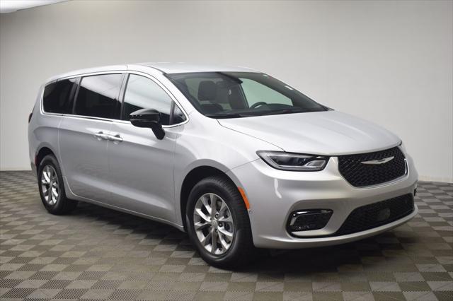 2026 Chrysler Pacifica PACIFICA SELECT AWD 2026 Chrysler Pacifica PACIFICA SELECT AWD