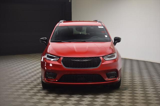 2026 Chrysler Pacifica PACIFICA SELECT AWD 2026 Chrysler Pacifica PACIFICA SELECT AWD