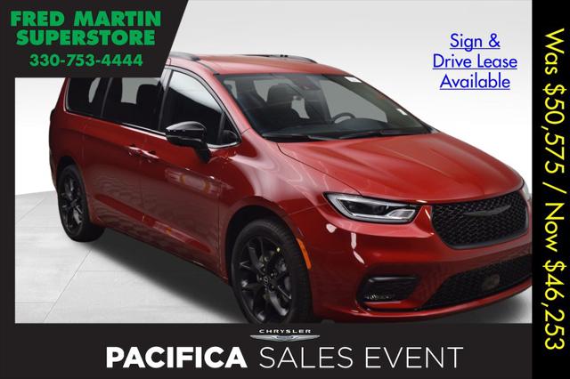 2026 Chrysler Pacifica PACIFICA SELECT AWD 2026 Chrysler Pacifica PACIFICA SELECT AWD