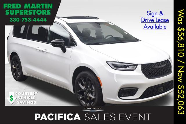 2026 Chrysler Pacifica PACIFICA LIMITED AWD 2026 Chrysler Pacifica PACIFICA LIMITED AWD