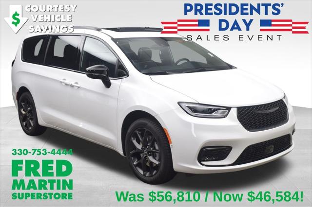 2026 Chrysler Pacifica PACIFICA LIMITED AWD