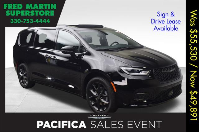 2026 Chrysler Pacifica PACIFICA LIMITED AWD 2026 Chrysler Pacifica PACIFICA LIMITED AWD