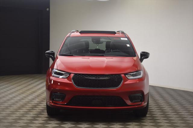 2026 Chrysler Pacifica PACIFICA LIMITED AWD 2026 Chrysler Pacifica PACIFICA LIMITED AWD