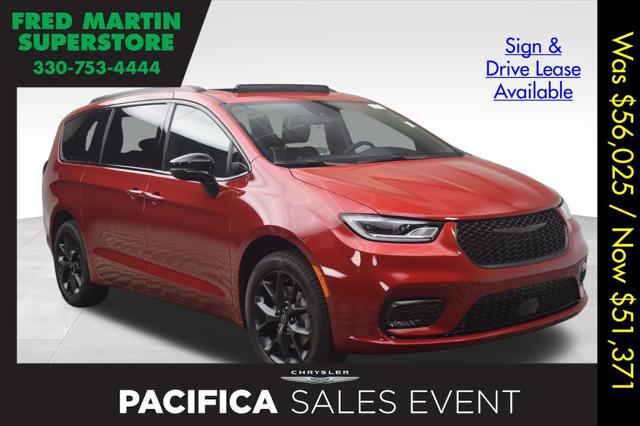 2026 Chrysler Pacifica PACIFICA LIMITED AWD 2026 Chrysler Pacifica PACIFICA LIMITED AWD