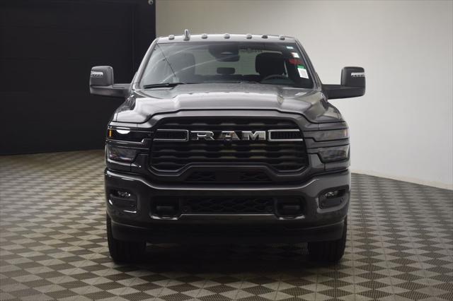 2026 RAM Ram 2500 RAM 2500 BIG HORN CREW CAB 4X4 64 BOX 2026 RAM Ram 2500 RAM 2500 BIG HORN CREW CAB 4X4 64 BOX