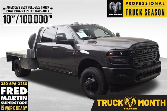 2026 RAM Ram 3500 Chassis Cab RAM 3500 TRADESMAN CREW CAB CHASSIS 4X4 60 CA 2026 RAM Ram 3500 Chassis Cab RAM 3500 TRADESMAN CREW CAB CHASSIS 4X4 60 CA