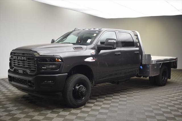 2026 RAM Ram 3500 Chassis Cab RAM 3500 TRADESMAN CREW CAB CHASSIS 4X4 60 CA