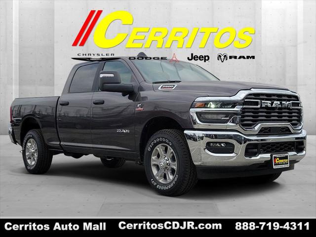 2026 RAM Ram 2500 RAM 2500 BIG HORN CREW CAB 4X2 64 BOX 2026 RAM Ram 2500 RAM 2500 BIG HORN CREW CAB 4X2 64 BOX