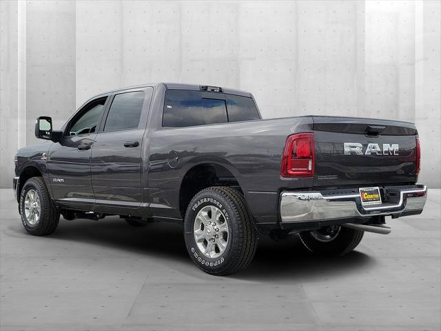 2026 RAM Ram 2500 RAM 2500 BIG HORN CREW CAB 4X2 64 BOX 2026 RAM Ram 2500 RAM 2500 BIG HORN CREW CAB 4X2 64 BOX