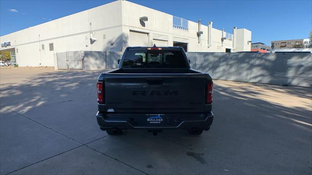 2026 Ram 1500 Big Horn Crew Cab 4x4 5'7" Box