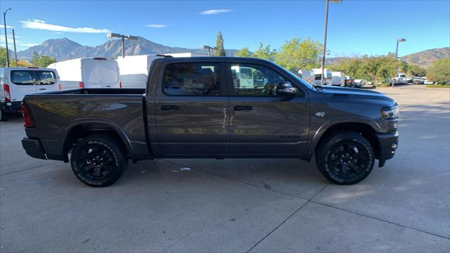 2026 Ram 1500 Big Horn Crew Cab 4x4 5'7" Box