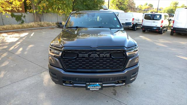 2026 Ram 1500 Big Horn Crew Cab 4x4 5'7" Box