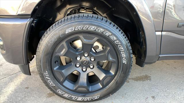 2026 Ram 1500 Big Horn Crew Cab 4x4 5'7" Box