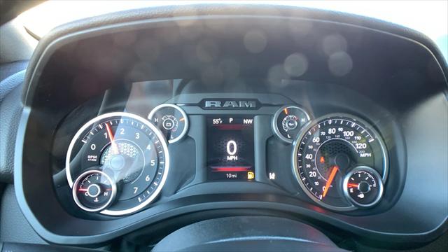 2026 Ram 1500 Big Horn Crew Cab 4x4 5'7" Box