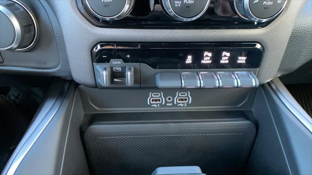 2026 Ram 1500 Big Horn Crew Cab 4x4 5'7" Box