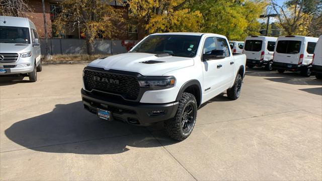 2026 RAM Ram 1500 RAM 1500 REBEL CREW CAB 4X4 57 BOX 2026 RAM Ram 1500 RAM 1500 REBEL CREW CAB 4X4 57 BOX
