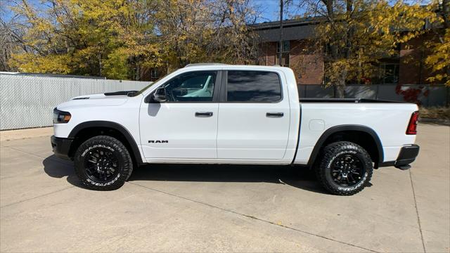 2026 RAM Ram 1500 RAM 1500 REBEL CREW CAB 4X4 57 BOX 2026 RAM Ram 1500 RAM 1500 REBEL CREW CAB 4X4 57 BOX