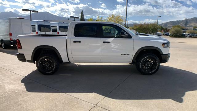 2026 Ram 1500 Rebel Crew Cab 4x4 5'7" Box