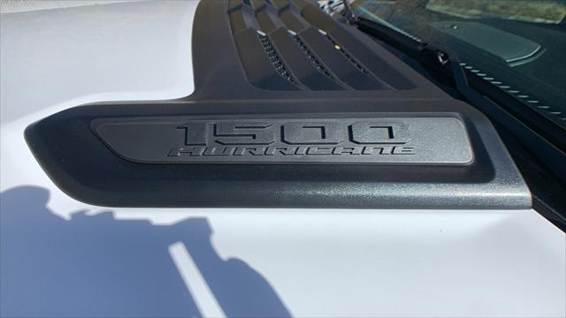 2026 Ram 1500 Rebel Crew Cab 4x4 5'7" Box