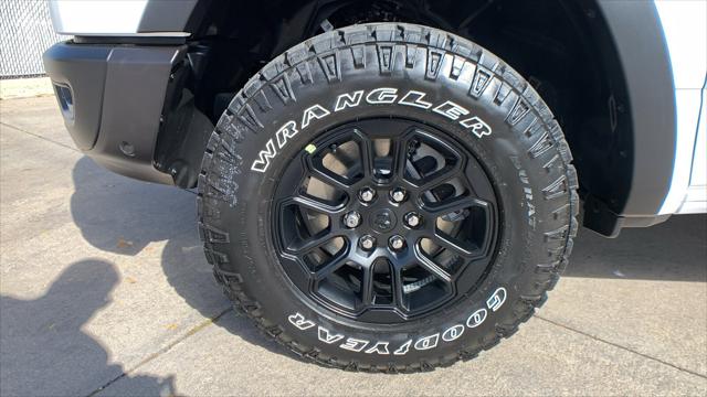 2026 Ram 1500 Rebel Crew Cab 4x4 5'7" Box