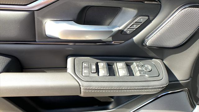 2026 Ram 1500 Rebel Crew Cab 4x4 5'7" Box