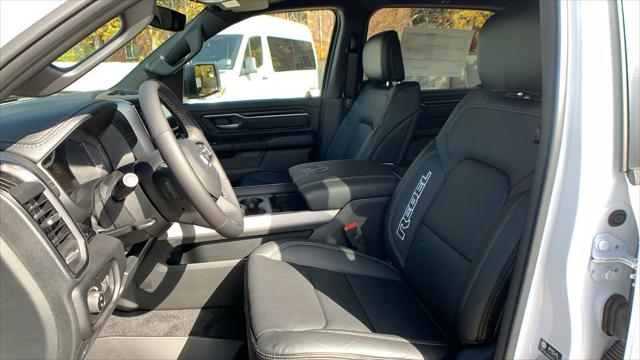 2026 Ram 1500 Rebel Crew Cab 4x4 5'7" Box