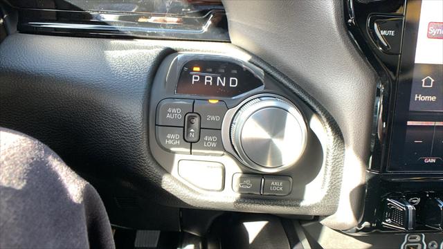 2026 Ram 1500 Rebel Crew Cab 4x4 5'7" Box