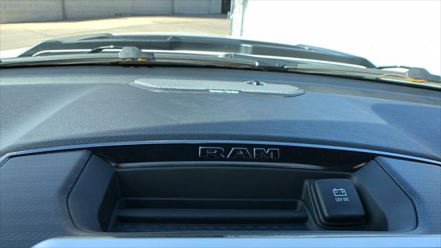 2026 Ram 1500 Rebel Crew Cab 4x4 5'7" Box