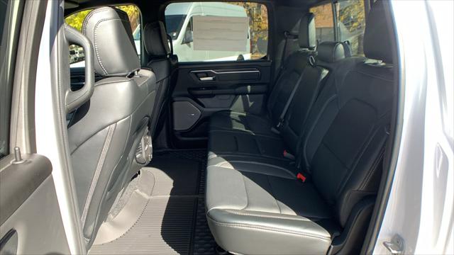 2026 Ram 1500 Rebel Crew Cab 4x4 5'7" Box