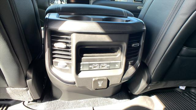 2026 Ram 1500 Rebel Crew Cab 4x4 5'7" Box