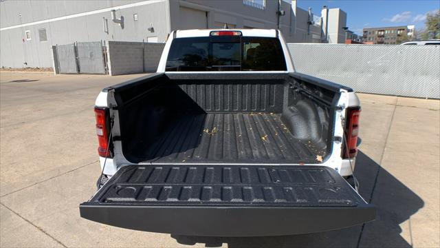 2026 Ram 1500 Rebel Crew Cab 4x4 5'7" Box