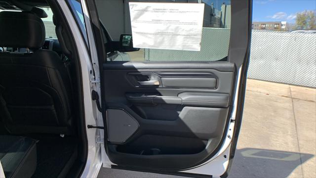 2026 Ram 1500 Rebel Crew Cab 4x4 5'7" Box