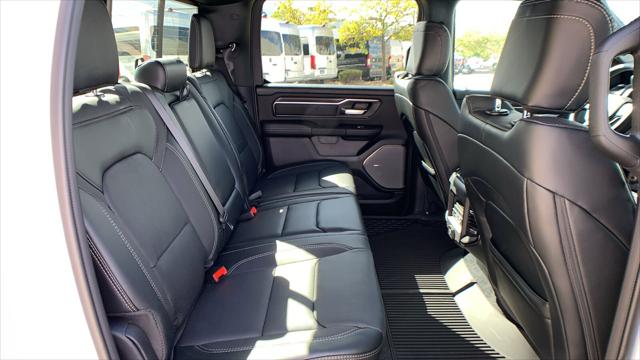 2026 Ram 1500 Rebel Crew Cab 4x4 5'7" Box